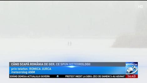 Atenționare de ULTIMĂ ORĂ din partea meteorologilor. Vremea o IA RAZNA în toată România!