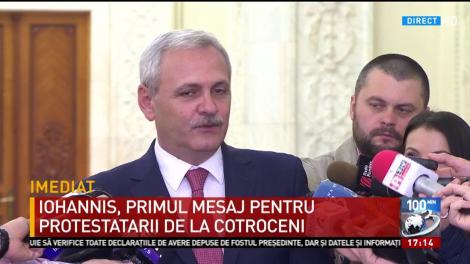 Liviu Dragnea, despre &icirc;nt&acirc;lnirea cu Victor Ponta: Am vorbit ca doi vechi prieteni