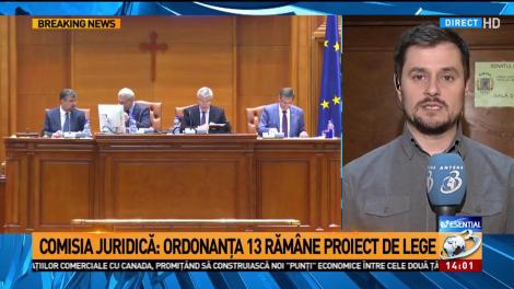 PSD refuză să îngroape OUG13