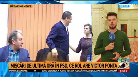 Surse: Victor Ponta ar putea reveni &icirc;n Guvern