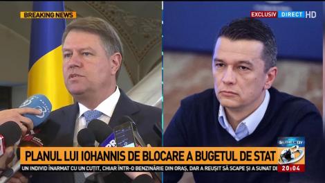 Sorin Grindeanu, reacție după discuțiile de la Cotroceni