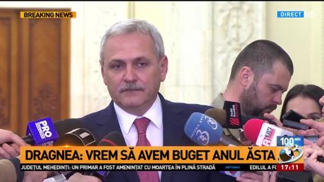 Liviu Dragnea, despre relația cu Sorin Grindeanu