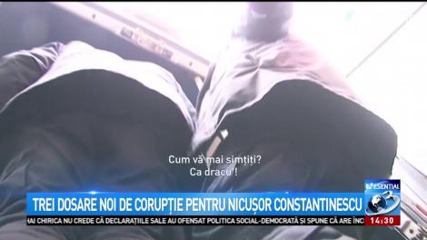 3 noi dosare de corupție pe numele lui Nicușor Constantinescu