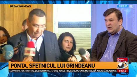 Revine Victor Ponta pe un post de ministru &icirc;n cabinetul Grindeanu?
