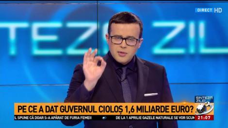 Mihai G&acirc;dea: Antena 3, amendată pentru că nu a preamărit &icirc;n permanență protestele de stradă