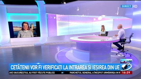 Be Eu: Europarlamentarii votează noul regulament Schengen