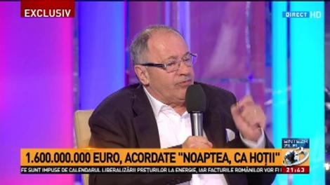 Sinteza zilei: Pe ce a dat Guvernul Cioloș 1,6 miliarde de euro în ultimele zile de mandat