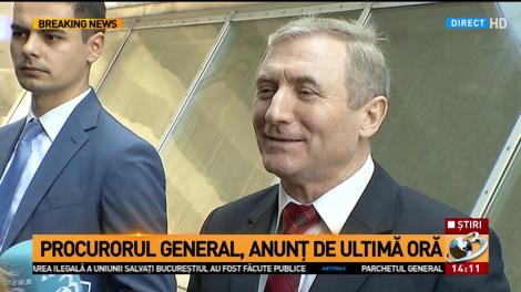 Augustin Lazăr, la bilanțul DIICOT