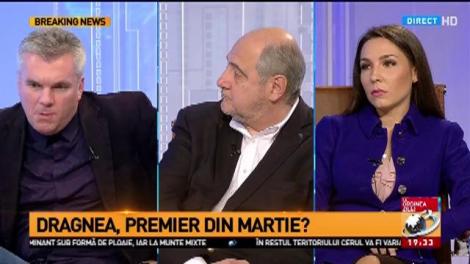 Liviu Dragnea, prim-ministru din martie?