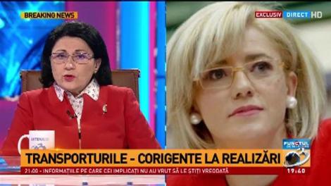 Corina Crețu, detalii de culise despre vizita premierului Grindeanu la Bruxelles