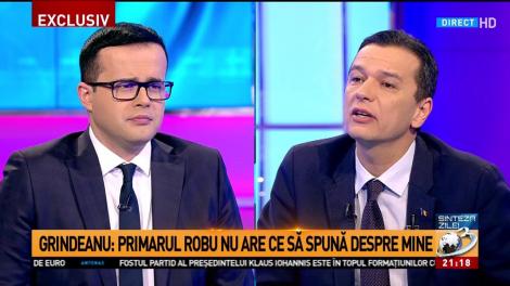 Sorin Grindeanu recunoaște: &bdquo;Acesta a fost marele minus al nostru!&rdquo;