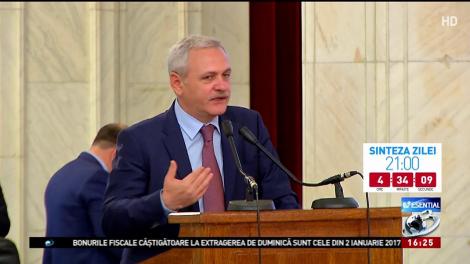 Liviu Dragnea le cere primarilor să nu se teamă de DNA