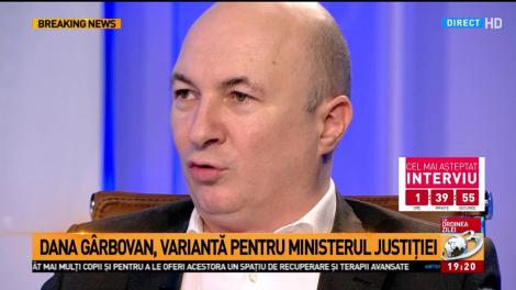 Dana Grecu, către Codrin Ștefănescu: Dacă vă simțiți jignit, ridicați-vă și plecați