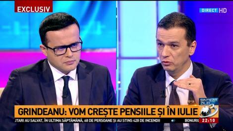 Sorin Grindeanu, explicații în premieră despre legea salarizării unitare