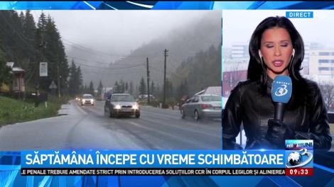 Vești bune de la meteorologi. Vremea se &icirc;ncălzește puternic