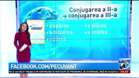 Pe cuvânt, cu Ana Iorga: De ce e greșit să spunem „Mi-ar place să văd mai multe filme"