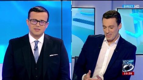 Mircea Badea: Populația României s-a uitat la șase bucătari
