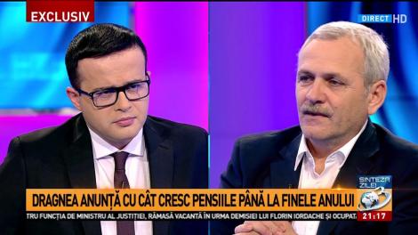 Liviu Dragnea: Avionul nu este Guvernul, avionul este România. Nu este o bătălie pe manșă