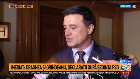 Nicolae Bădălău: Cătălin Ivan nu mai este membru de partid