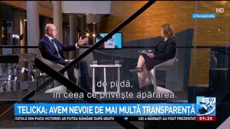 Dezbateri cruciale pentru viitorul Europei