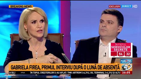 Gabriela Firea: Pregătesc proiecte de mare anvergură în București