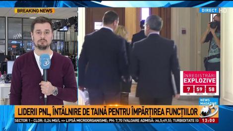 Liderii din fostul PNL s-au &icirc;nt&acirc;lnit duminică, de urgenţă, pentru a stabili cine va ocupa funcția de Secretar general.  Ei trebuie să facă o propunere care să fie votată luni &icirc;n forul de conducere al partidului. Pentru că postul de președinte