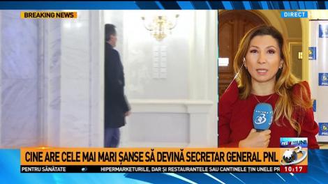 Război în PNL pentru funcția de secretar general