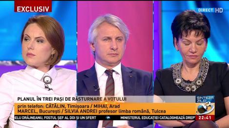 Ce părere au telespectatorii Antena 3 despre decizia CCR