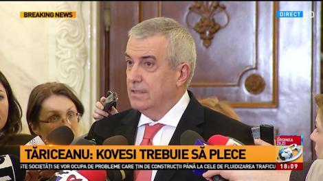 Tăriceanu, reacție după ce a fost „trădat” de fosta soție în fața procurorilor