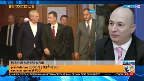 CIne vrea să-l separe pe Grindeanu de Dragnea