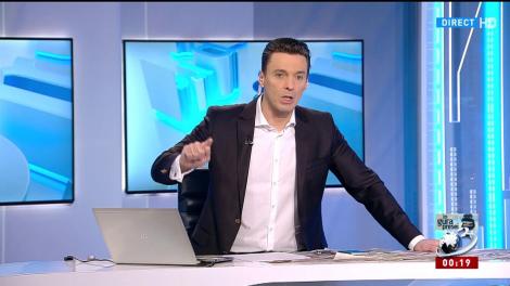 Mircea Badea: Kovesi trebuie să meargă la închisoare pentru că a încălcat legea