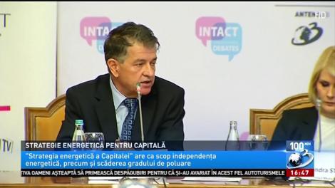 Strategie energetică pentru Capitală: RADET şi ELCEN ar putea fuziona