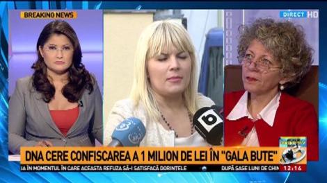 DNA cere &icirc;nchisoare cu executare pentru Elena Udrea