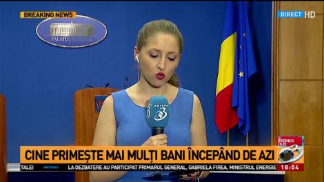 Măsurile Guvernului care intră în vigoare de la 1 martie. Cine primește mai mulți bani