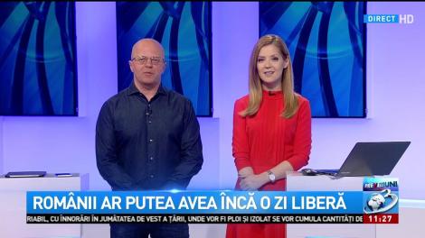 Veste senzațională pentru toți românii. La sfârșitul lunii vom avea ÎNCĂ O ZI LIBERĂ!