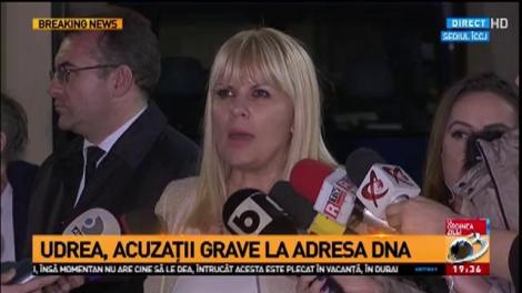 Procesul Gala Bute, la final. Elena Udrea: Sentimentul meu este unul pozitiv