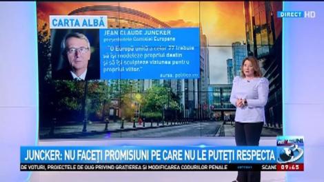 Be EU: Apel pentru liderii Uniunii Europene