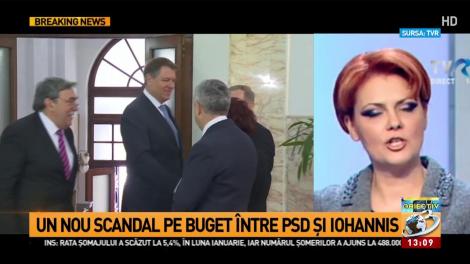 Un nou scandal pe buget între PSD și Iohannis. Ministrul Muncii: Iohannis a compromis investițiile din 2017