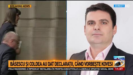 C&acirc;nd ar putea fi audiată șefa DNA.  Radu Tudor: Parchetul readuce o practică de normalitate și discreție atunci c&acirc;nd niște oameni sunt chemați la Parchet