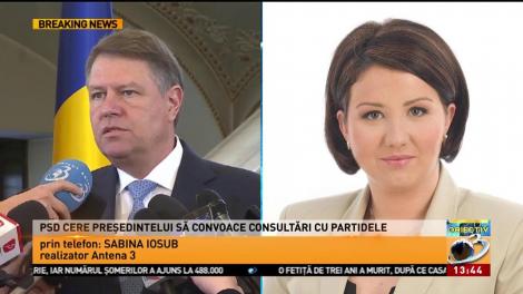 Dragnea cere consultări pe tema poziției Rom&acirc;niei &icirc;n Europa