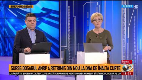 Surse: Dosarul ANRP 4, retrimis la DNA de &Icirc;nalta Curte