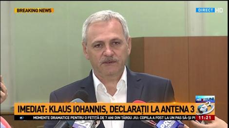 Liviu Dragnea: Am dreptul să știu pentru ce am fost condamnat