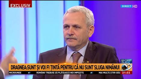 Liviu Dragnea, despre relația cu președintele Klaus Iohannis: &bdquo;Nu mai vreau să fie război&rdquo;