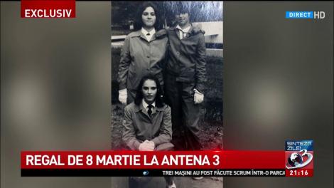 Sinteza zilei. Mama Gabrielei Firea vorbește &icirc;n premieră despre fiica sa