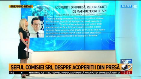 Infiltrarea serviciilor &icirc;n presă, condamnată de Parlamentul European