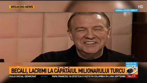 Cotabiţă, experienţă de dincolo de moarte