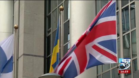 Be EU: Imnul UE, un extras din simfonia a IX-a a lui Beethoven