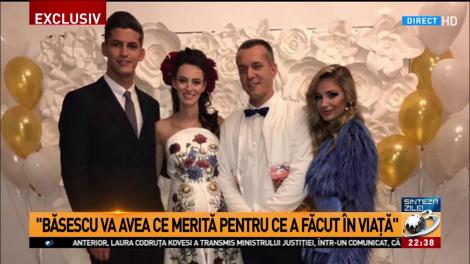 Adrian Năstase: Fiului meu Andrei i s-a propus sa fie pe liste la Parlament