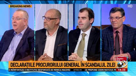 Radu Tudor: PSD s-a făcut de r&acirc;s cu Florin Iordache