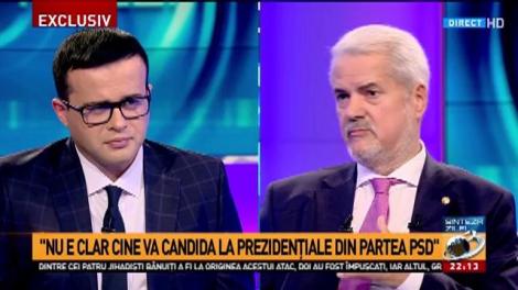 Adrian Năstase, despre grațiere